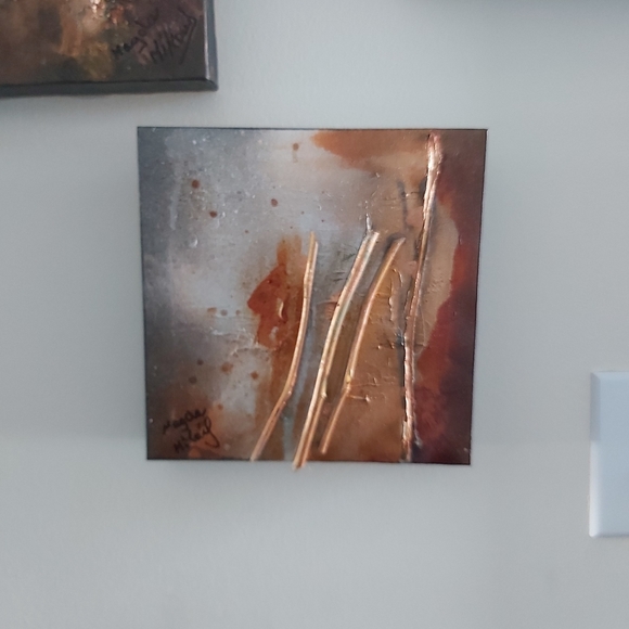 Original wall painting - Picture 2 of 10